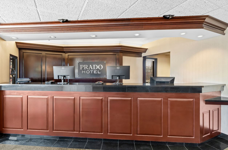 Public Area 3, Prado Hotel, Madison
