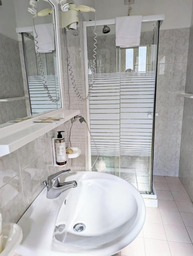 Bathroom, Albergo Seggiovia Scanno, L'Aquila