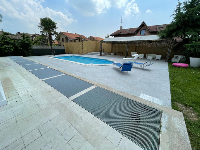 Sport & Beauty 4, Villa Daniela, Milano