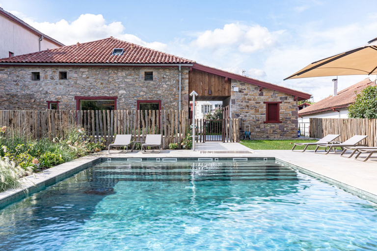 Sport & Beauty 3, LA MAISON OPPOCA, Pyrénées-Atlantiques