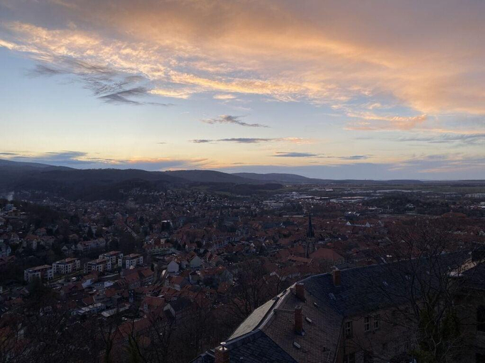 Others 3, Holiday apartment on the Anger, Harz