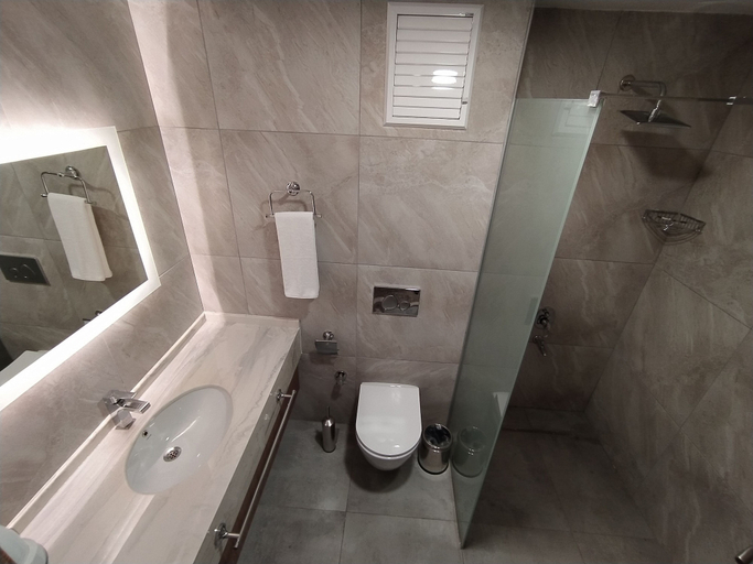 Bathroom 5, Anemon Kent Karabük Otel, Safranbolu