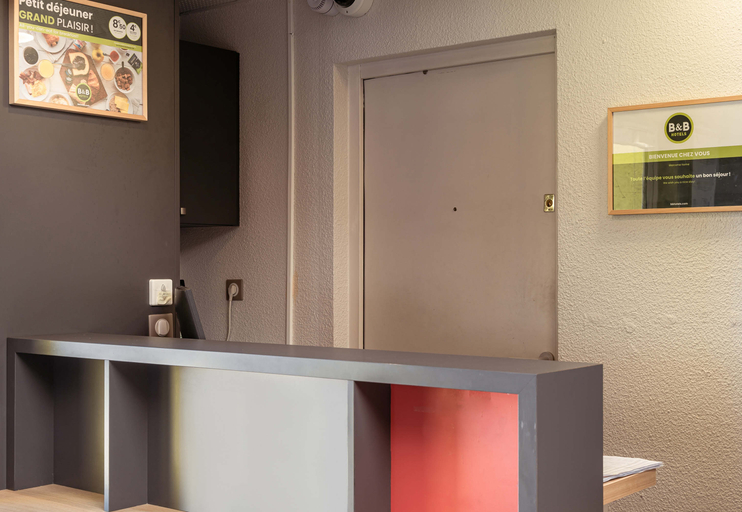 Others 4, B&B Hotel Lorient Caudan, Morbihan
