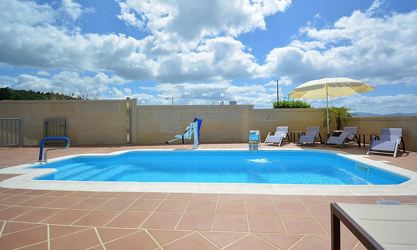 View 2, GALIHOST - Apartamentos Vento Mareiro, Pontevedra