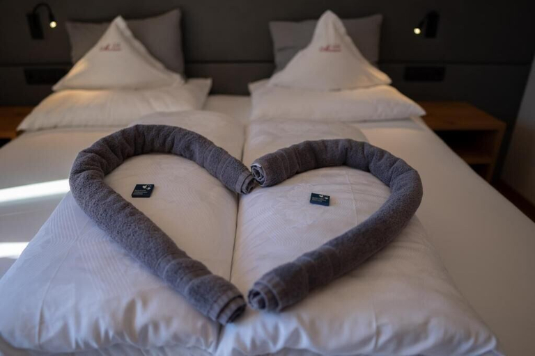 Bedroom 4, Garni Marianne, Bolzano