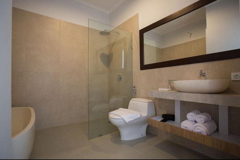 DE VINDRA RESORT Room Type - Twin Room with Sea View