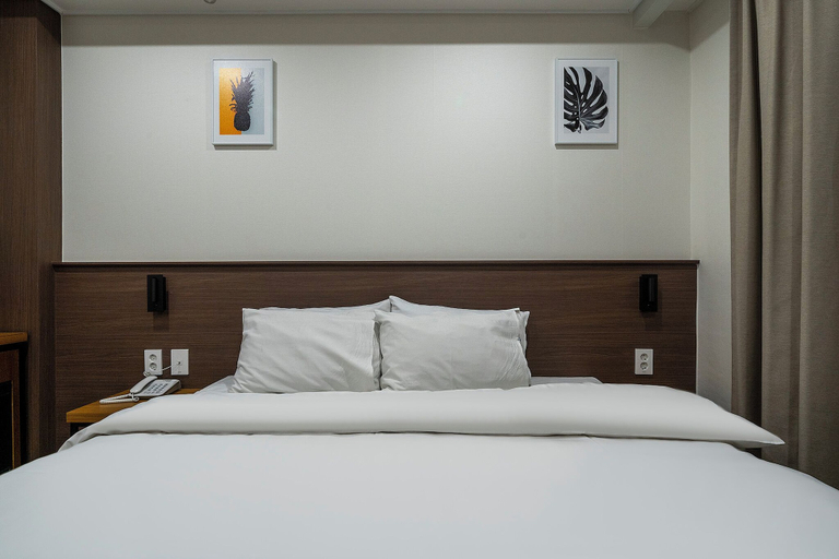 Bedroom 4, Hotel Yaja Jecheon Station, Jecheon