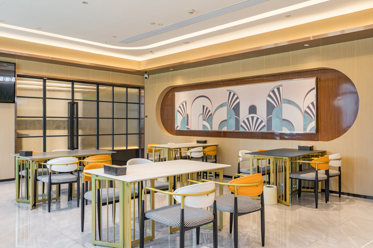 Food & Drinks 4, Starway Hotel Sihong Sizhou Wuyue Plaza, Suqian