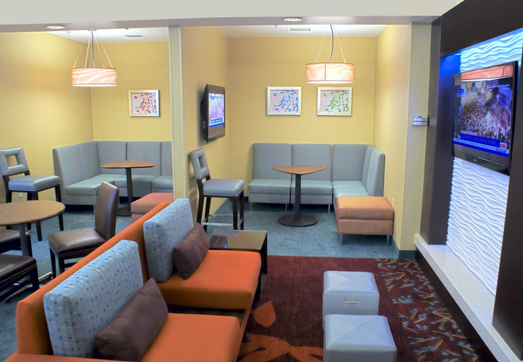 Public Area, Residence Inn by Marriott Milpitas Silicon Valley, Santa Clara