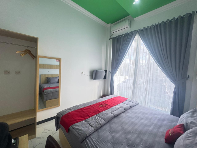 Bedroom 3, HOTEL KAYLA SYARIAH, Banjar