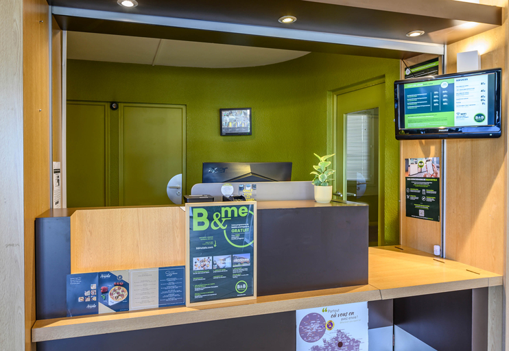 Public Area 2, B&B Hotel Orange, Vaucluse