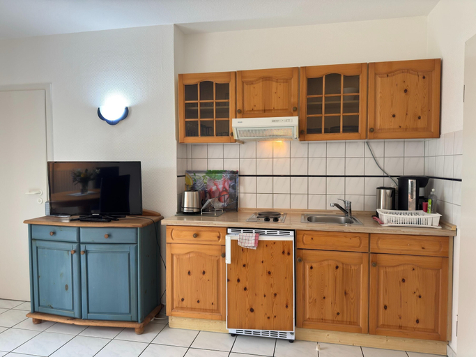 Others 4, Ferienhaus mit Garten in Zingst, Vorpommern-Rügen