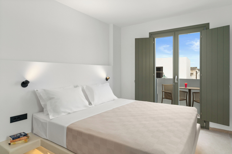 Bedroom 4, Dream of Paros by GHH, South Aegean