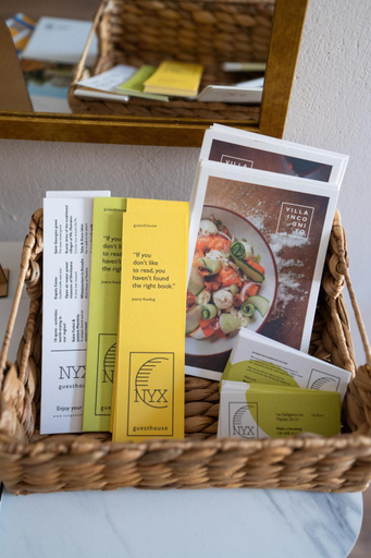 Restaurant 4, NYX Guesthouse, Peloponnese