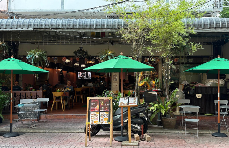 Restaurant 9
