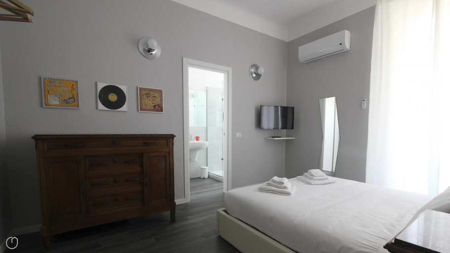 Bedroom 4, Italianway Easy - Melzo 12 - Swing, Milano