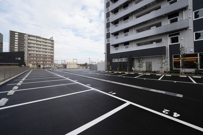 Exterior & Views 2, JUST INN Matsusakaekimae, Matsusaka