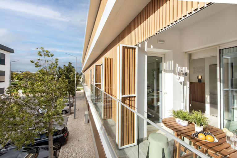 Room 4, Cabanas Living Apartment, Alcoutim