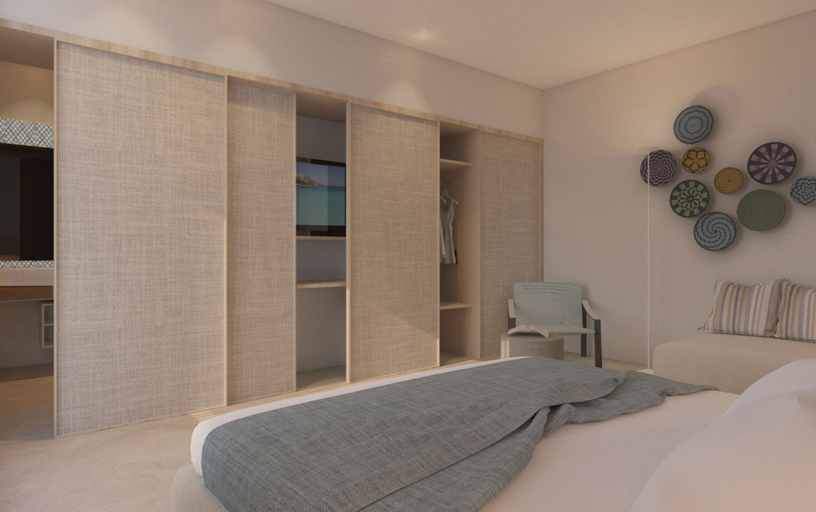 Bedroom, VOI Marsa Siclà Essentia, Ragusa
