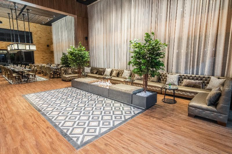Public Area 2, GHL Hotel Bogota Occidente, Cota