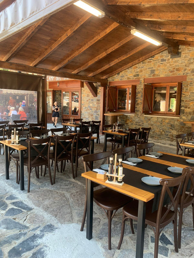 Food & Drinks 3, Hotel Restaurant Camp del Serrat