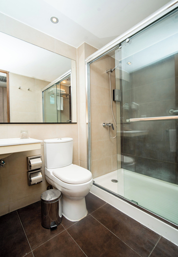 Bathroom 3, Terrado Arturo Prat, Iquique