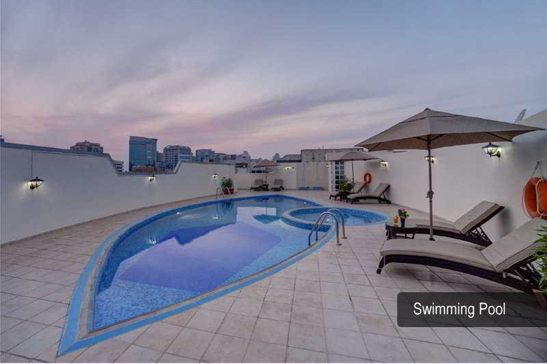 Sport & Beauty 2, Dream City Hotel Apartments L.L.C. , Dubai