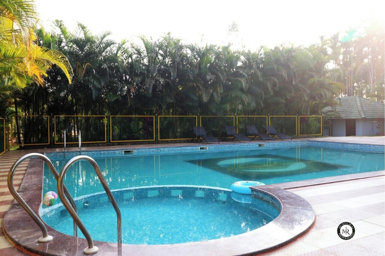Sport & Beauty 5, Plumeria Resort, Kodagu