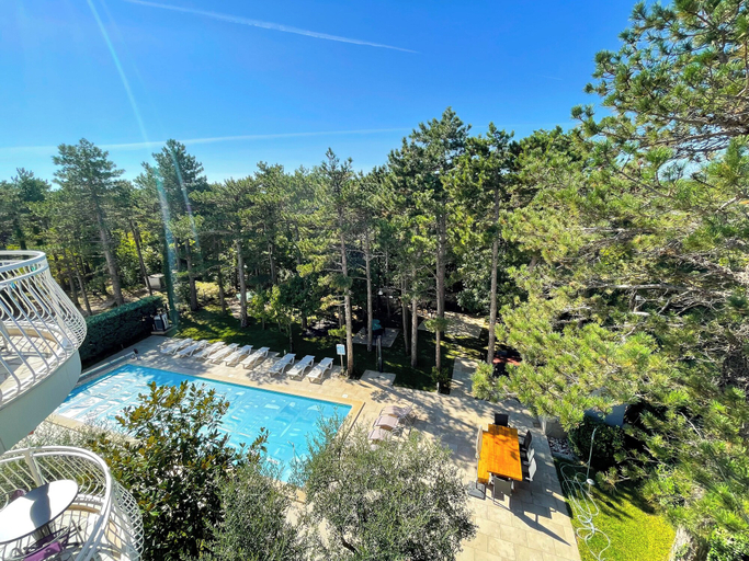 Sport & Beauty 5, Apartman Villa Ljiljana 9, Crikvenica