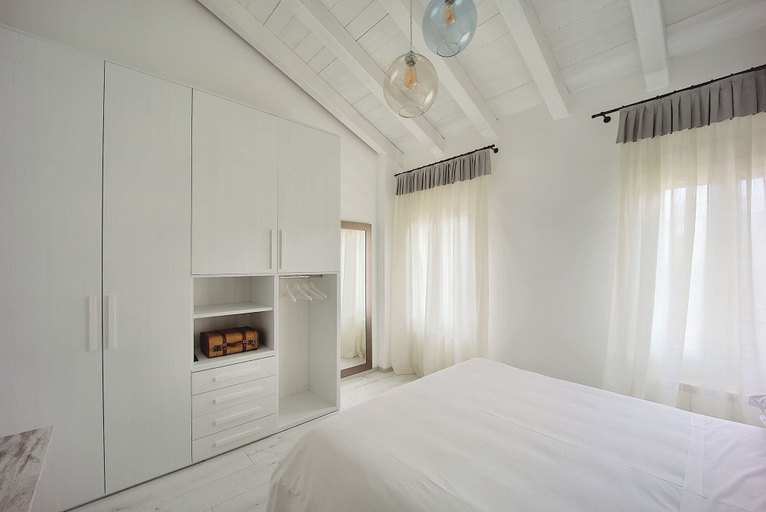 Bedroom 2, Maison sul Pozzo, Venezia
