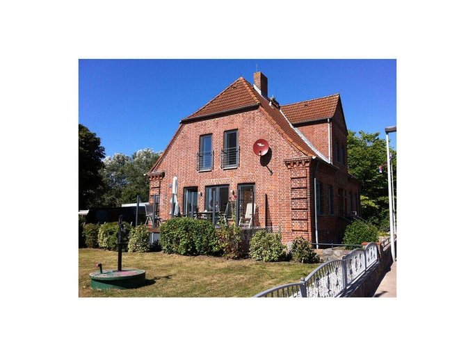 4, Ferienwohnung altes Zollhaus Burgstaaken, Ostholstein