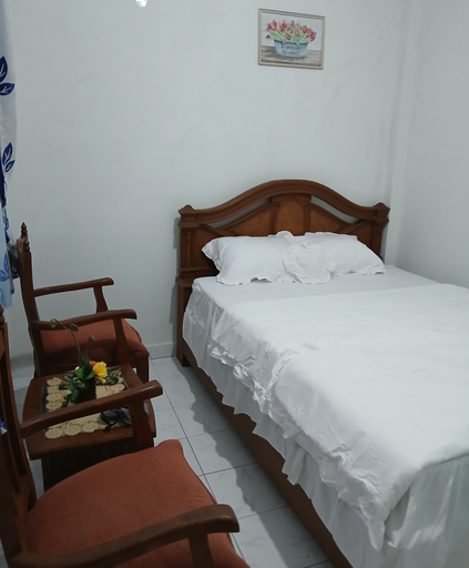 Bedroom 3, Gestur First House (Syariah Hostel), Padang Pariaman
