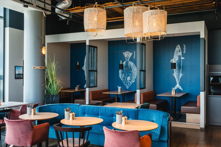 Food & Drinks 5, aja Warnemunde, Rostock