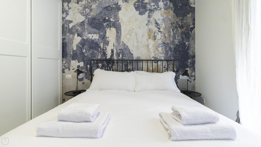 Bedroom 2, Italianway - Tartaglia 19, Milano