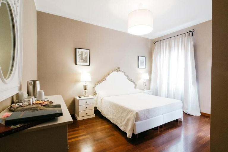 Bedroom 4, Residenza Ognissanti, Florence