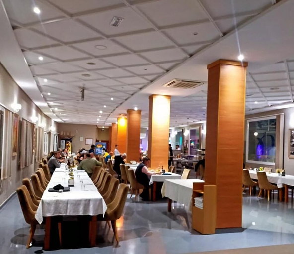 Food & Drinks 5, Hotel Tanger Med, Fahs Anjra