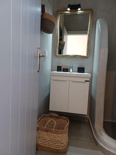 Bathroom 3, Alko Apartments, South Aegean