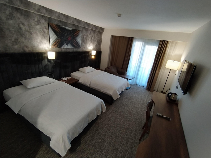 Bedroom 3, Anemon Kent Karabük Otel, Safranbolu