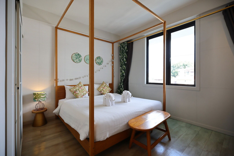 Bedroom 3, Poshtel Haven, Muang Chiang Mai