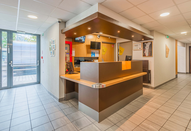 Public Area 2, B&B HOTEL Mulhouse Centre, Haut-Rhin