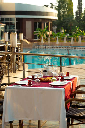 Food & Drinks 5, Rox Royal Hotel, Kemer