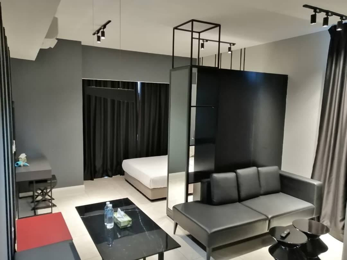 Bedroom 2, Visitors Axon Residence Bukit Bintang KL, Kuala Lumpur