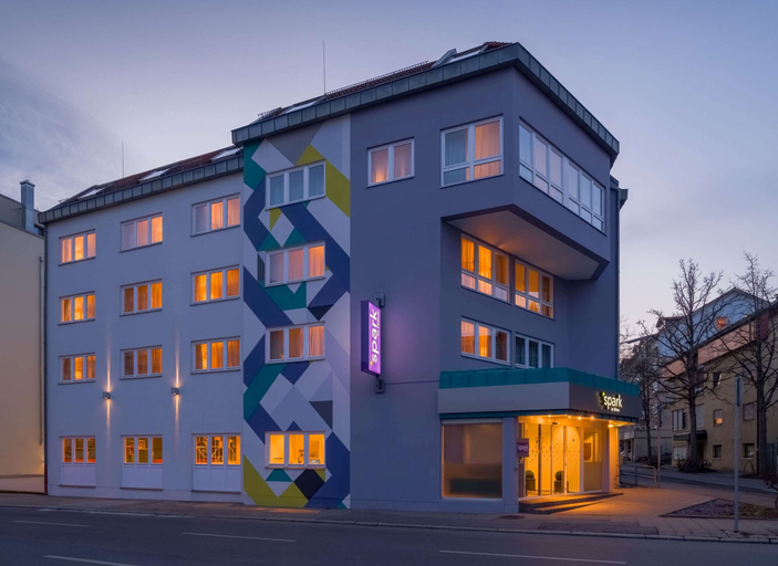 Exterior & Views 2, Spark by Hilton Stuttgart Sindelfingen, Böblingen