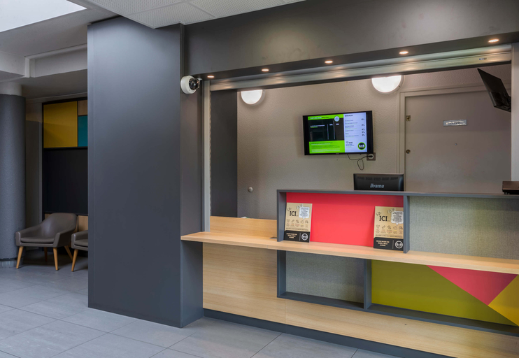 Public Area 2, B&B HOTEL Troyes Saint-Parres-aux-Tertres, Aube