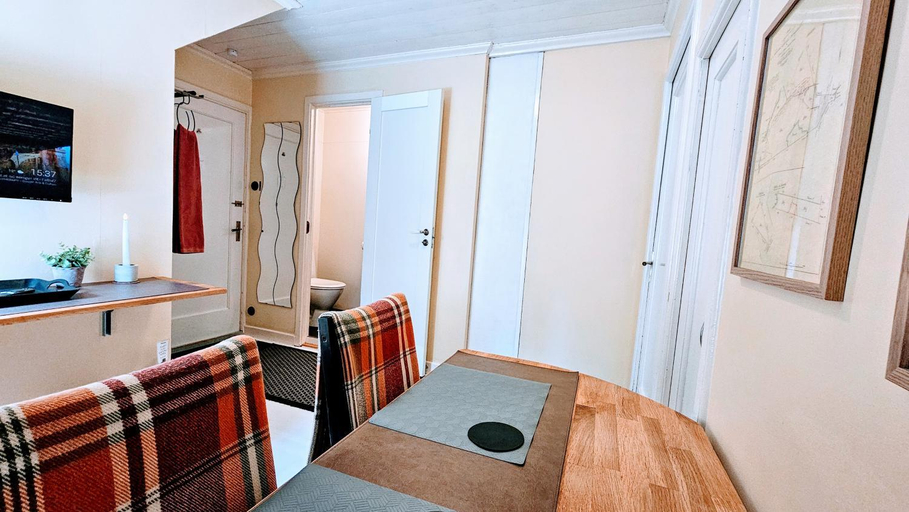 Bathroom 2, Ullaredsgarden B&B Express, Falkenberg