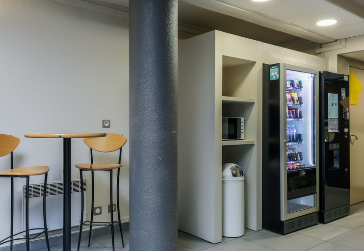 Food & Drinks 5, B&B HOTEL Nancy Laxou Zénith, Meurthe-et-Moselle