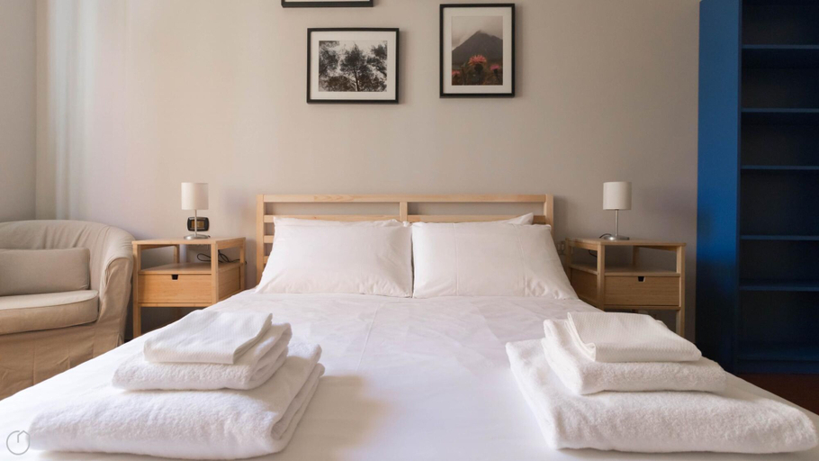Bedroom 2, Italianway Easy - Sanfelice 10, Milano