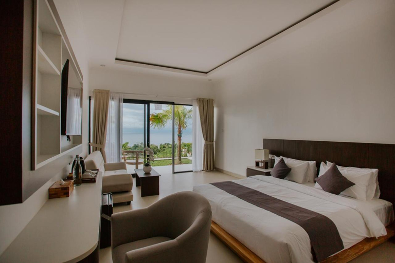 Bedroom 3, De Vindra Resort, Klungkung