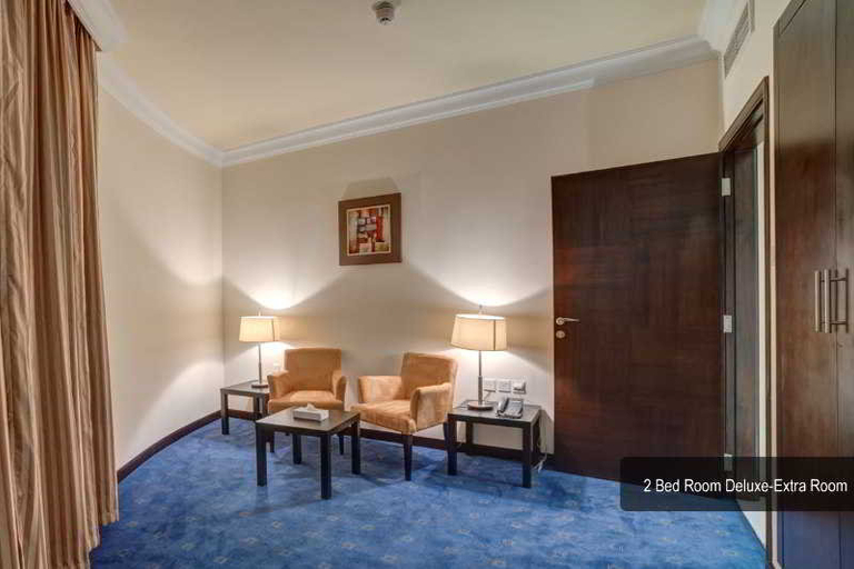 Bedroom 3, Dream City Hotel Apartments L.L.C. , Dubai