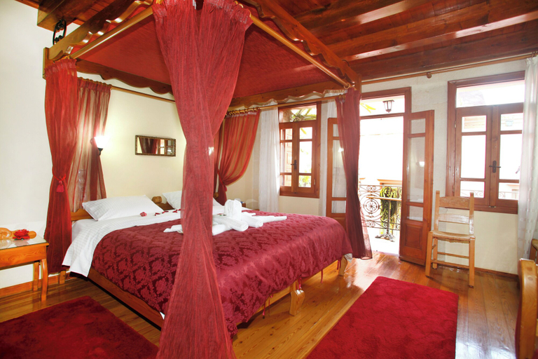 Bedroom 4, Palazzo di Pietro, Crete